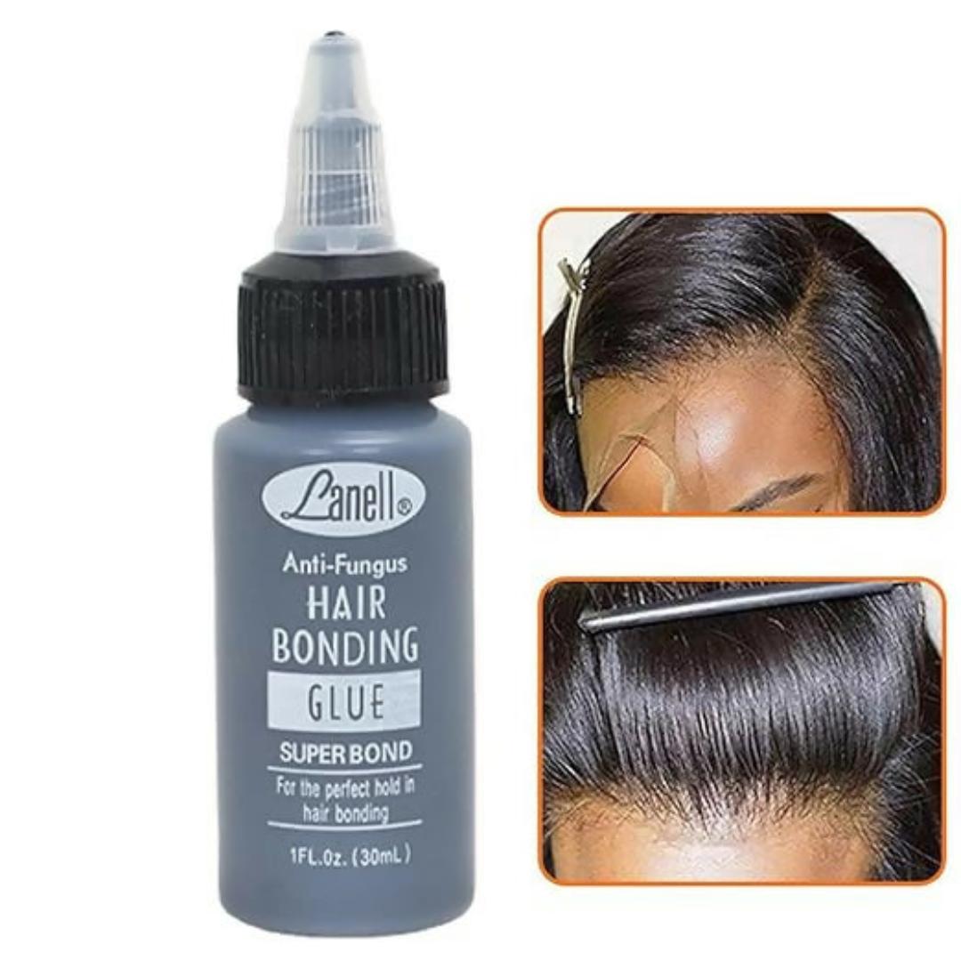 BEST SELLER!! LANELLE WATERPROOF LASH GLUE BEAUTY  & HAIR CARE/BEAUTY LASHGLUE & HAIR GLUE HAIR CARE/LANELLE LASH AND WEAVE GLUE HAIR CARE/HAIR CARE LASH GLUE