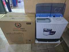 🟢 NEW OFFER 🟢 - A 1 pc 10kgs smart pro twin tub washing machine available at affordable price and of very high quality