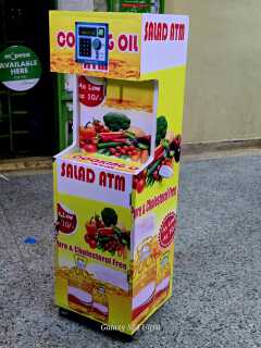 🔥 BEST DEAL OFFER 🔥 - A 1 pc 20 litres Salad ATM available at affordable price and of very high quality