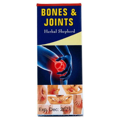 Bones & Joints Supplement A Potent Botanical Joint & Skeletal Complex Formulated To Flush Metabolic Waste Soothe Sore Muscles And Enhance Joint Function