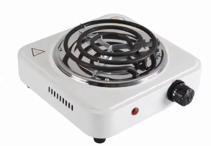 MASSIVE SALE🤮Kitchen Appliances Electric Cooker Heater 1000W Single Burner Electric Stove Multipurpose Portable Spiral Coil Hot Plates Metal
