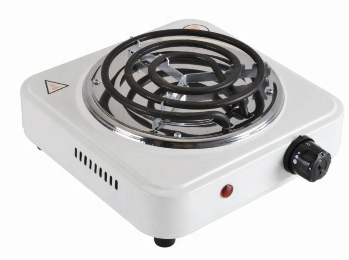 MASSIVE SALE🤮Kitchen Appliances Electric Cooker Heater 1000W Single Burner Electric Stove Multipurpose Portable Spiral Coil Hot Plates Metal