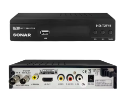 LIMITED TIME DEALS!!!!Sonar Free To Air 1080P Full HD Digital Set Box Decoder No Monthly Subscriptions