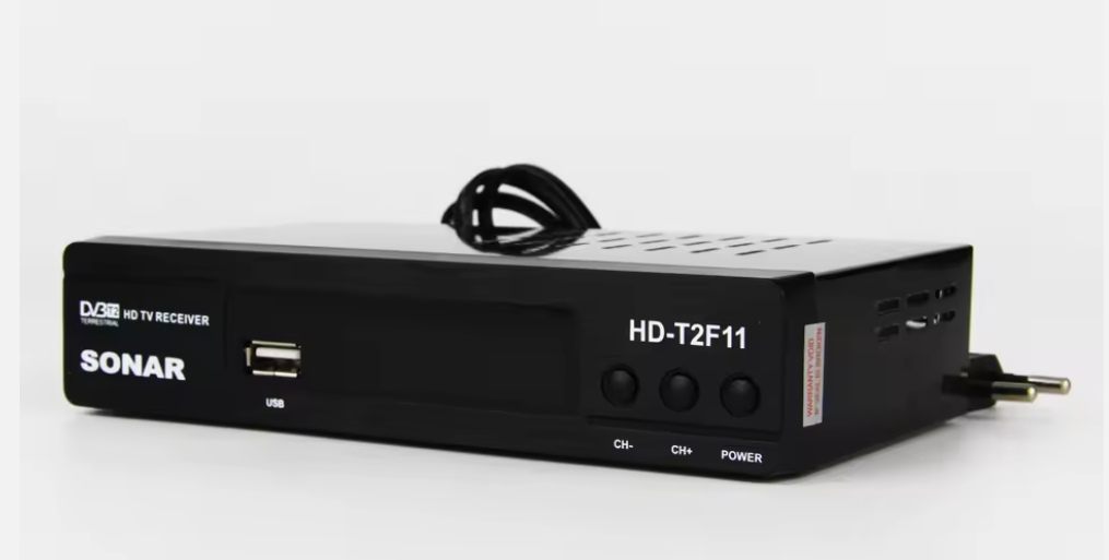 LIMITED TIME DEALS!!!!Sonar Free To Air 1080P Full HD Digital Set Box Decoder No Monthly Subscriptions