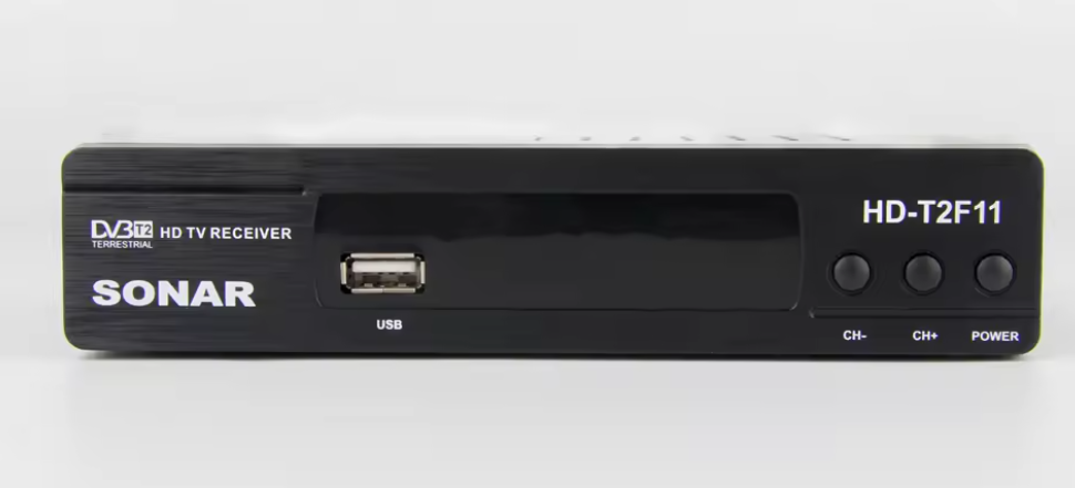 LIMITED TIME DEALS!!!!Sonar Free To Air 1080P Full HD Digital Set Box Decoder No Monthly Subscriptions