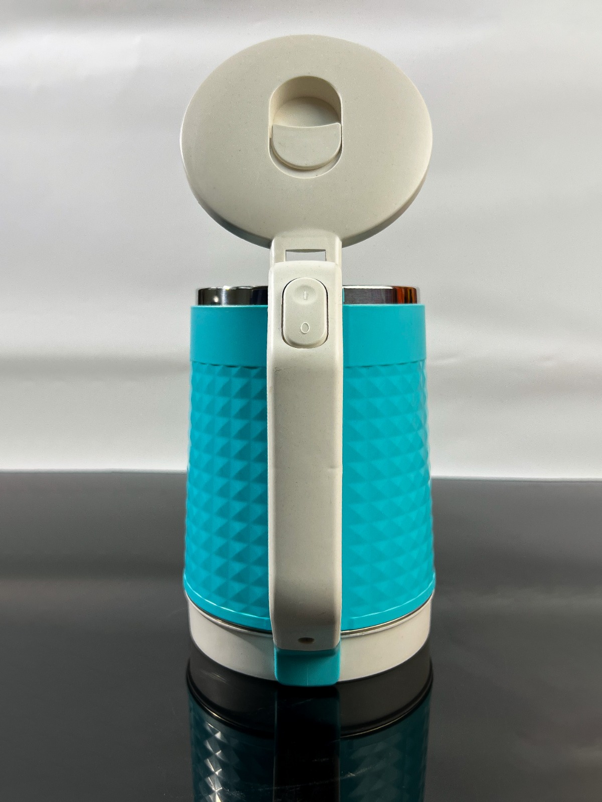 【Limited Offer】 EUROCHEF EC-K16  2 L Stainless steel Electric Cordless Kettle Electric Jug for boiling water Kitchen Appliaance