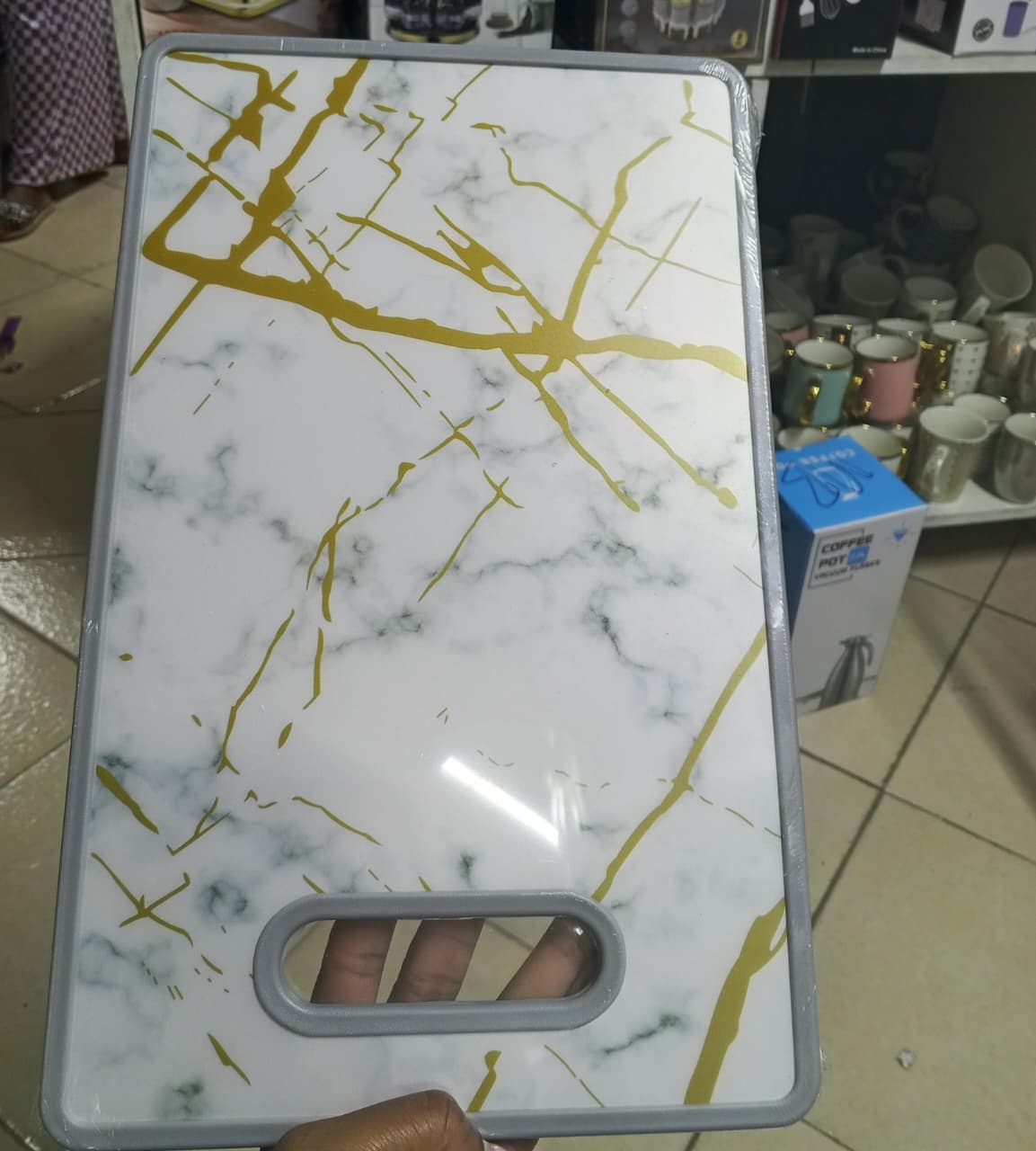 Chopping board