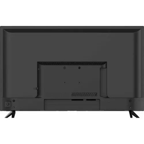 GLD 43" Inch Smart Android TV Frameless Full HD 1080P LED Television, Bluetooth Enabled, Built-in WiFi, Support Netflix YouTube, HDMI & USB Ports, Multi-Media Screen Mirroring (G4300D2B-SA)