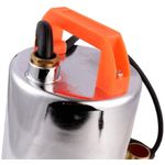 DC 24V Solar Submersible Water Pump 260W /1 Inch Pump 35FT High Lift