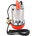 DC 24V Solar Submersible Water Pump 260W /1 Inch Pump 35FT High Lift