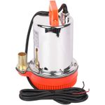 DC 24V Solar Submersible Water Pump 260W /1 Inch Pump 35FT High Lift