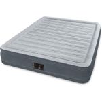 Intex SUPER COMFY AIR BED WITH Built In Electric Air Pump -5X6