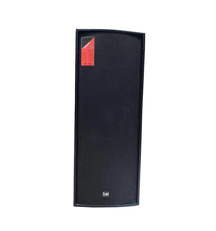 TR725 Double Speaker Bluetooth Sound System 🔊 | Powerful Bass & Premium Audio Experience