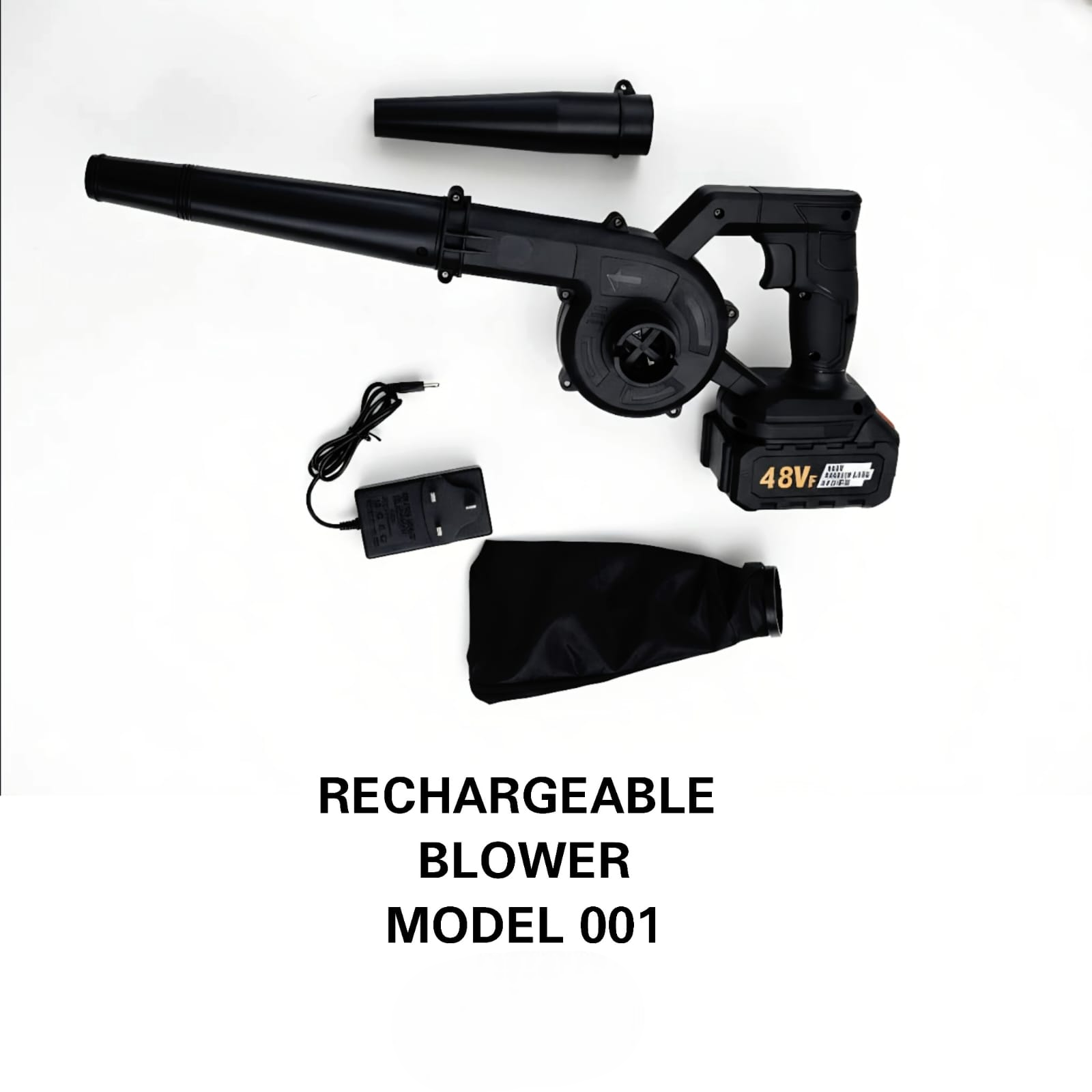 🌪️ Rechargeable Blower Model 001 – Cordless Powerful Air Duster | Kitali Suppliers