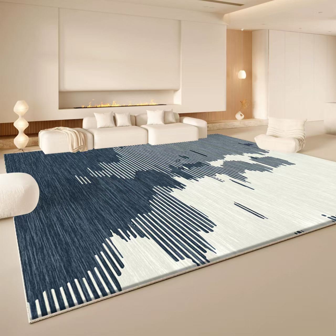 7 x 10 FT Premium HD Modern Living Room Carpet – Soft, Stylish & Durable Area RugUpgrade your home with this elegant 7 x 10 FT HD Carpet, designed to add luxury, comfort, and modern style to any space