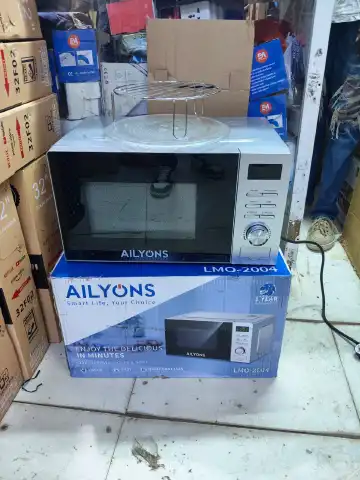 Ailyons Microwave with Grill