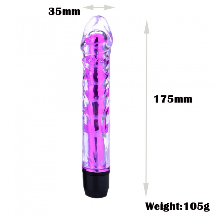 Waterproof Powerful G-spot Vibrator Compact Dildo Vagina Clit Stimulator Vibrating Adult Sex Toy Masturbation Gift For Women Girlfriend Wife Couple Waterproof Powerful G-spot Vibrator Compact Dildo Va - image 2