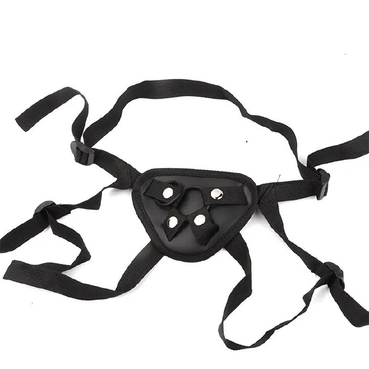 Strap-on Dildo Realistic Dildo with Wearable,Strap Harness Adult Sex Toy Suction Cup for Couple Pegging Women Silicone Dildo for Sex Gift Strap-on Dildo Realistic Dildo with Wearable,Strap Harness Ad - image 7