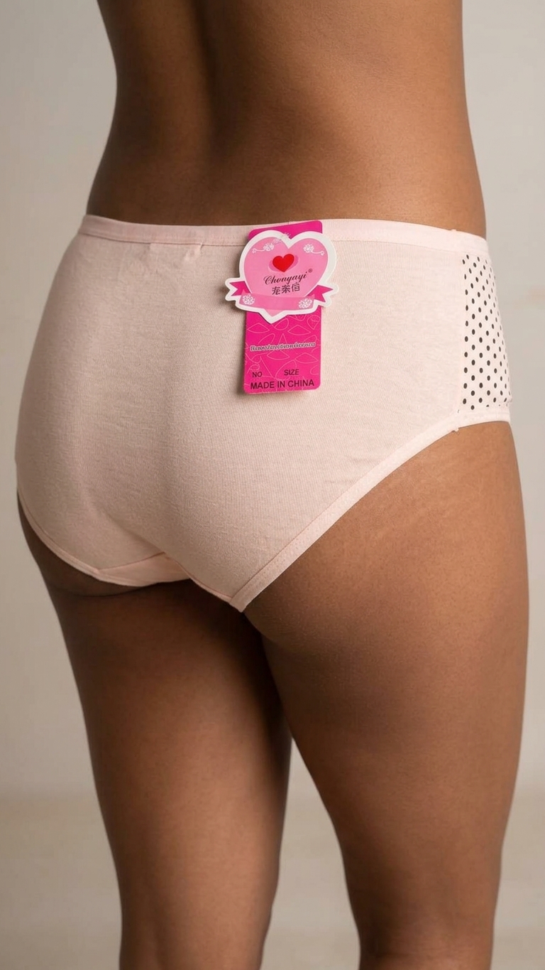 5 Pcs  3pcs 6pcs Underwear panties Non-trace  Midwaist briefs Women Anti-bacterial Breathable Comfortable lingerie Seamless women clothes