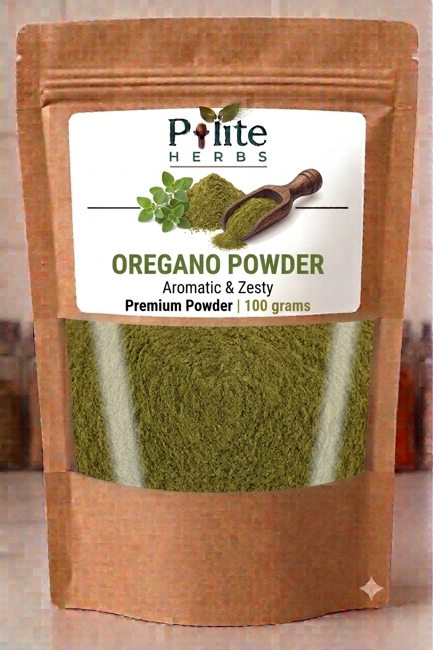 Dried oregano 100g