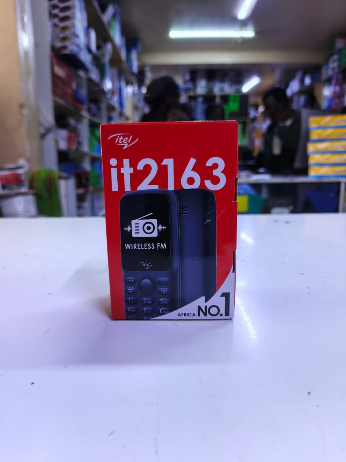 Itel Phone 2163
