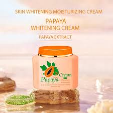 Roushun Papaya Cream 24H For Whitening and moisturizing