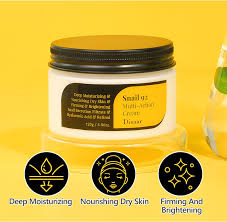 Disaar Snail Mucin Multi-action Face Cream with Retinol Brighten Snail 92 All in One Cream Firming Nourishing Dry Skin