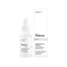 The Ordinary Niacinamide Serum 10% + Zinc 1% Fine
