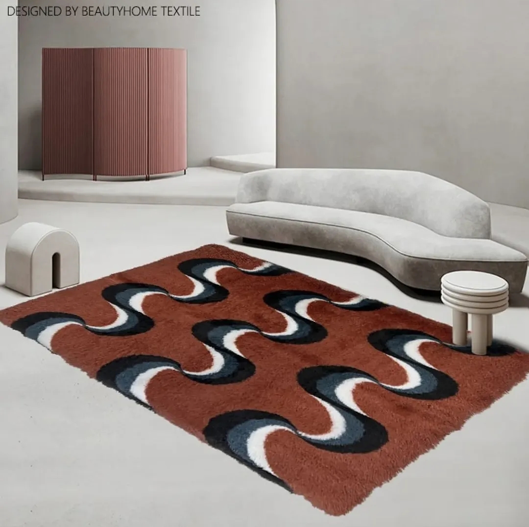 Patches Fluffy Carpets