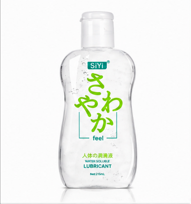 SIYI  Water Based Sex Lubricant Smooth & Long Lasting sex Lube 215ML