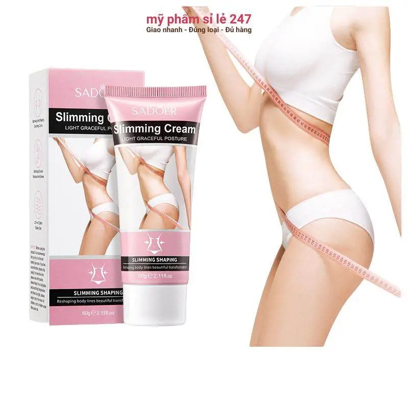 Body Slimming Cream Anti Cellulite Fat Burner Tightens Belly Anti Sagging Sweating Enhancer Abdominal Muscle Shaping Cream Shaping Body Cream Anti-cellulite Firming Abdomen Thigh Legs - SADOER