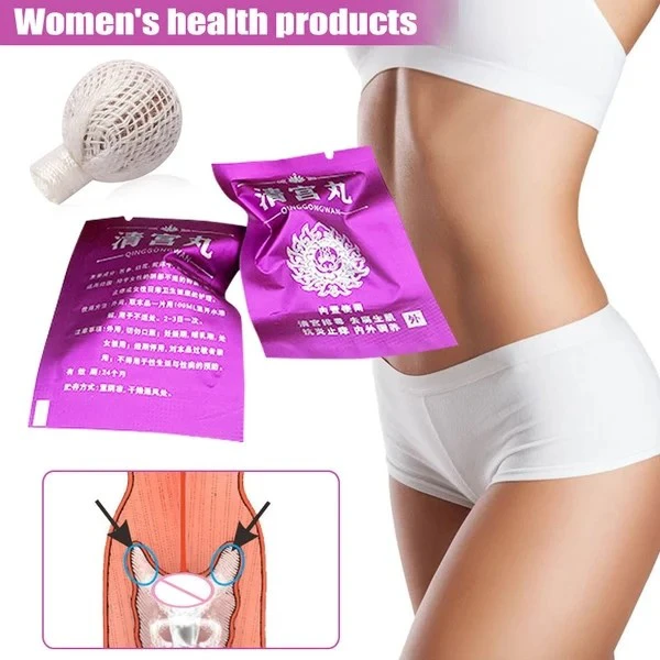 5Pcs/Set Vaginal Detox Pearls for Women Vagina Wellness Discharge Toxins Removes Odor, Maintains Freshness & Supports Vaginal Health Cleanser for Intimate Care –Antibacterial & Anti-Itch Feminine Wash