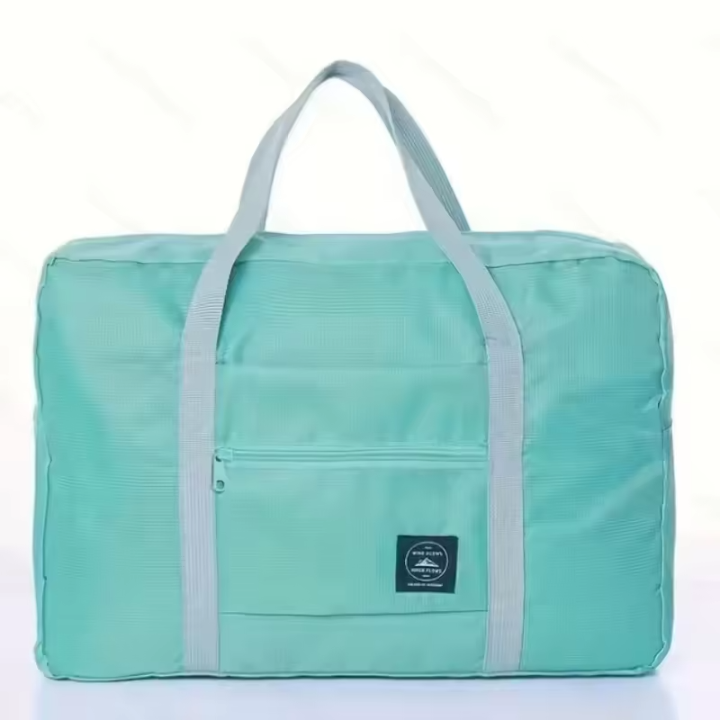 Travel Bag Folding Travel Storage Bag Travel Storage Bags Boarding Luggage Clothes Handbags Picnic Move House Large Handbag,Foldable Travelling Bags Unisex Large Capacity,Waterproof Fashion Bags -