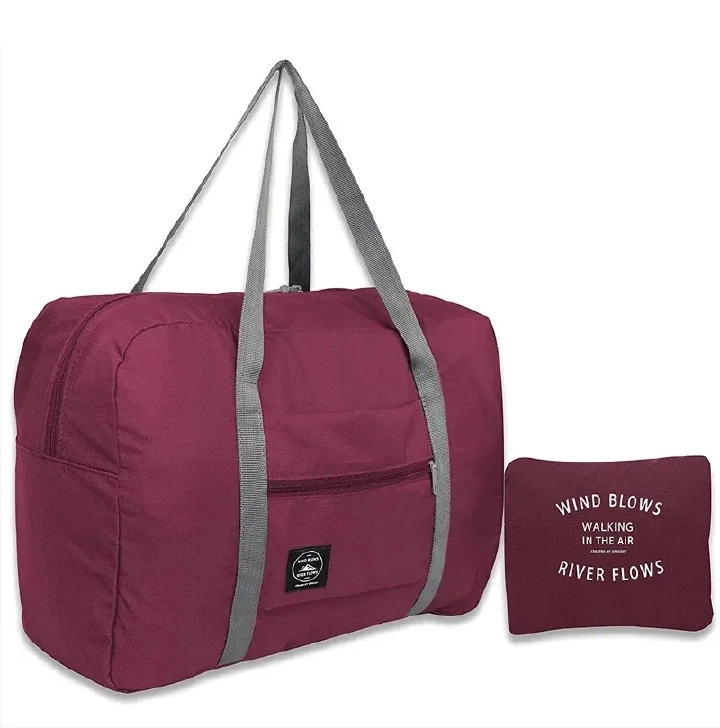 Travel Bag Folding Travel Storage Bag Travel Storage Bags Boarding Luggage Clothes Handbags Picnic Move House Large Handbag,Foldable Travelling Bags Unisex Large Capacity,Waterproof Fashion Bags -