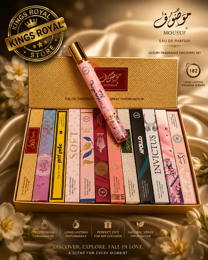 OFFER! Random 4pcs YARA PINK/ASAD/ YARA ORANGE/ YARA WHITE /Yara candy Travel Perfume – Sweet & Fresh Long-Lasting Fragrance for Men & Women (Lattafa Perfumes: Yara, Asad, Mayar or Khamrah/Soft)