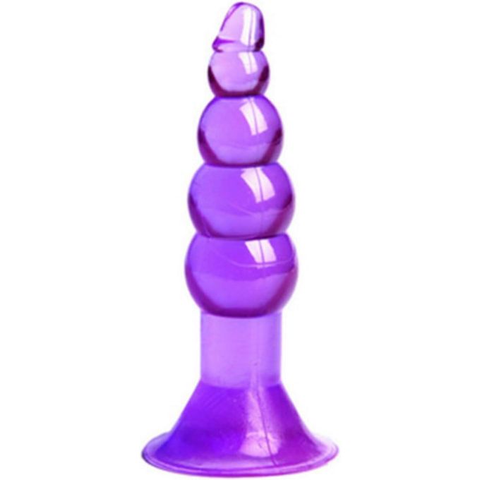 Anal Butt Plug Beginner Dildo Sex Toy Male/Female