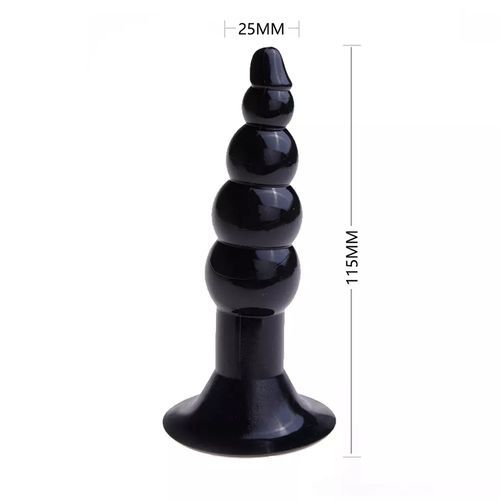 Anal Butt Plug Beginner Dildo Sex Toy Male/Female
