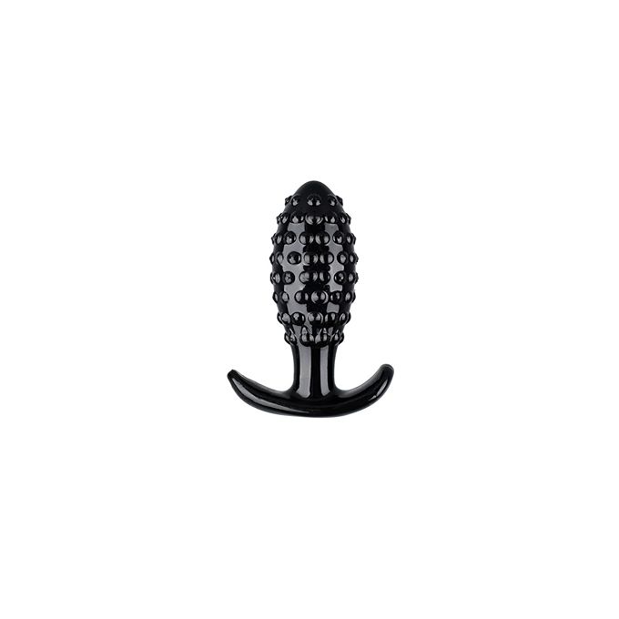 Pineapple Anal Plug Soft Granular Massage Fetish Sex Toy