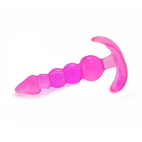 Anal Butt Plug BeginnerTraining Dildo Male/Female
