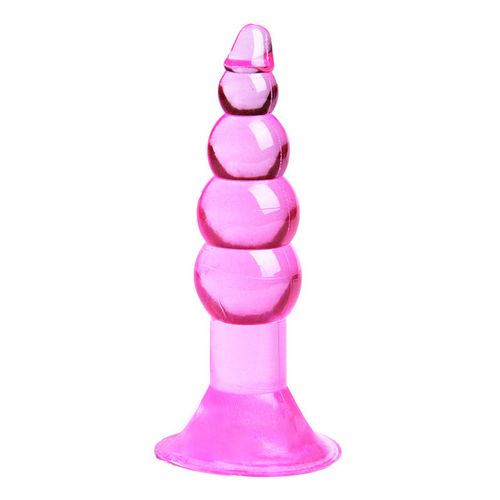 Anal Butt Plug Beginner Dildo Sex Toy Male/Female
