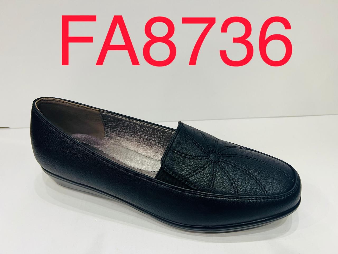 Classic Elegant Women’s Comfort Slip-On Leather Loafers Women Shoes Flats Sneakers Women Very Comfortable Female Casual Walking Footwear Fashion Office Shoes Sizes 37-43