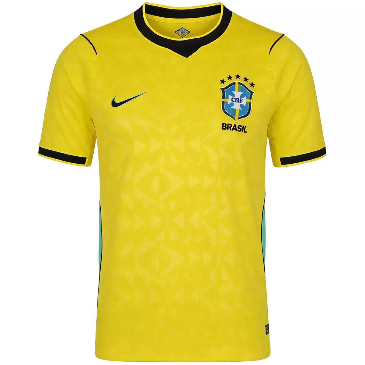 Brazil Home Jersey World Cup 2026 🔥🔥