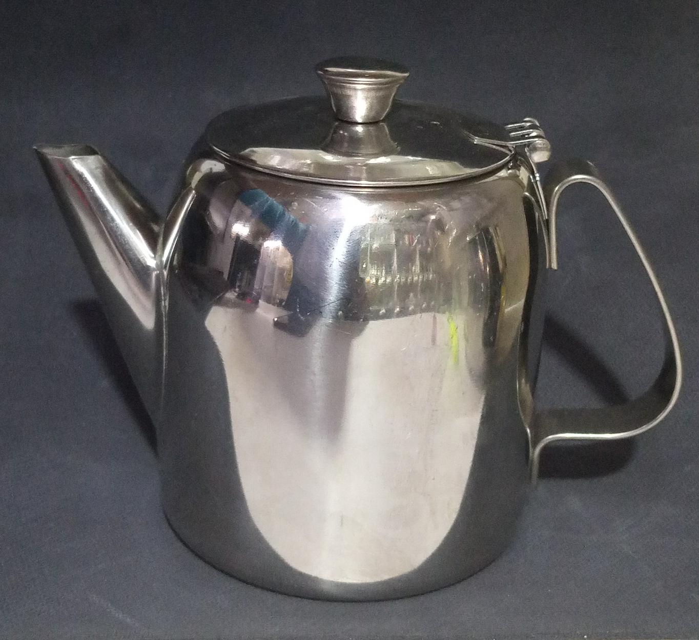 High Quality Stainless Steel Kitchen Kettle 600ml – Durable Rust-Resistant Water Boiler for Home, Travel & Office Use, Strong Compact Tea & Coffee Kettle