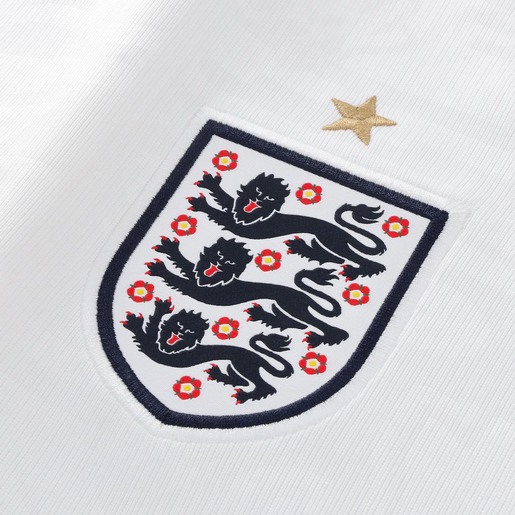 England World Cup Jersey - Football Soccer Shirt🦶⚽- Home Team Jersey👕