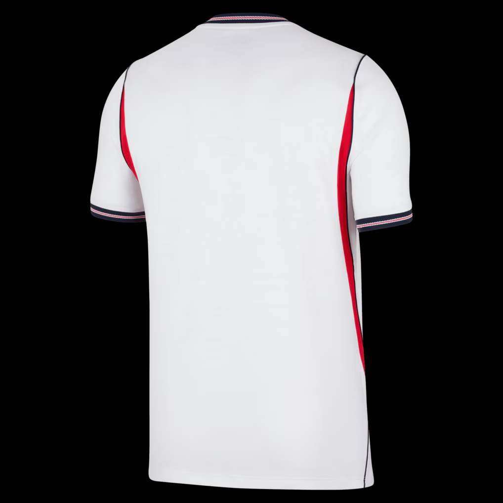 England World Cup Jersey - Football Soccer Shirt🦶⚽- Home Team Jersey👕