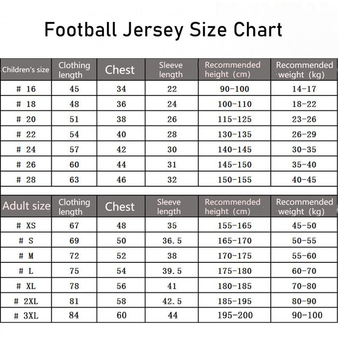 England World Cup Jersey - Football Soccer Shirt🦶⚽- Home Team Jersey👕
