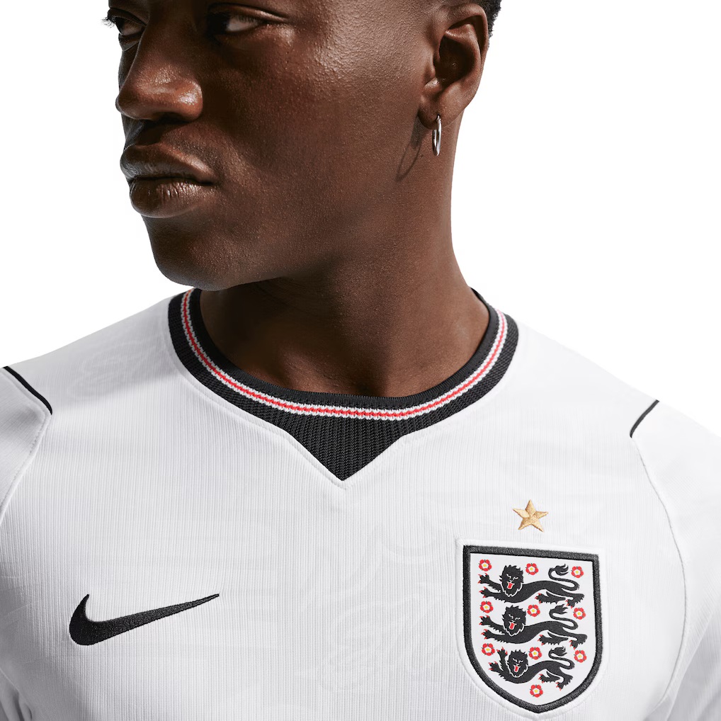 England World Cup Jersey - Football Soccer Shirt🦶⚽- Home Team Jersey👕