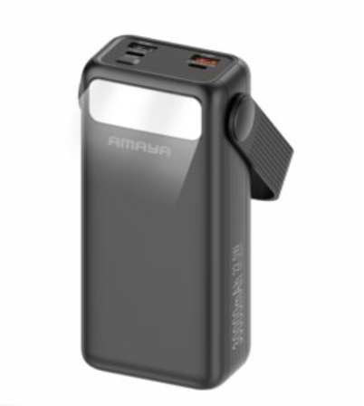 Amaya PowerBox 300 APB-30 30,000mAh 22.5W PD Fast Charging Power Bank