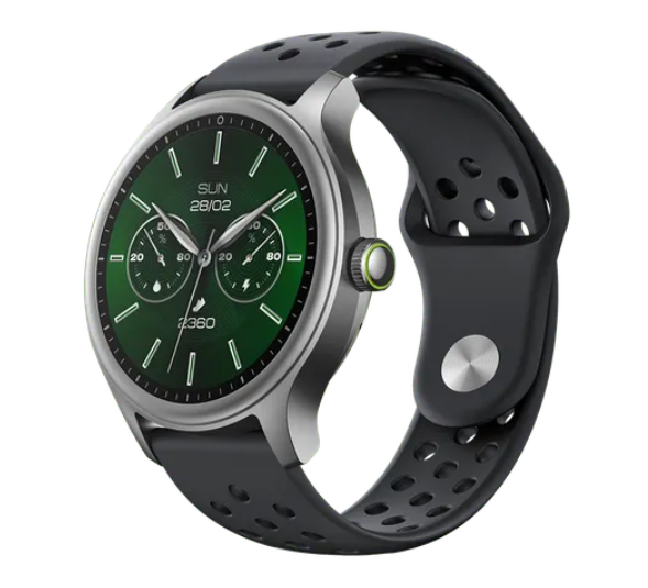 oraimo Watch 6R 1.39'' Anti-Scratch IP68 Smart Watch