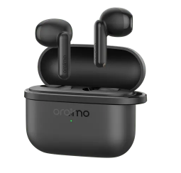 oraimo SpaceBuds Air 38 Hours Smart Finder True Wireless Bluetooth Earbuds  Earphones